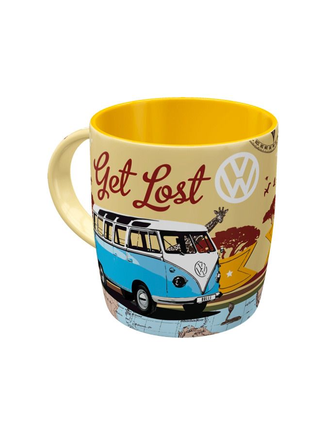 Tasse 340ml Volkswagen Get Lost