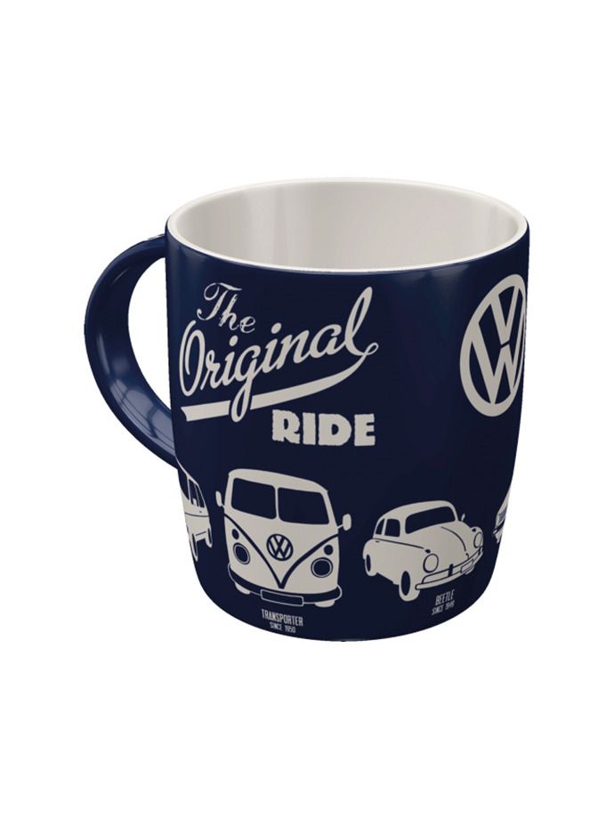 Tasse 340ml Volkswagen The Original Ride