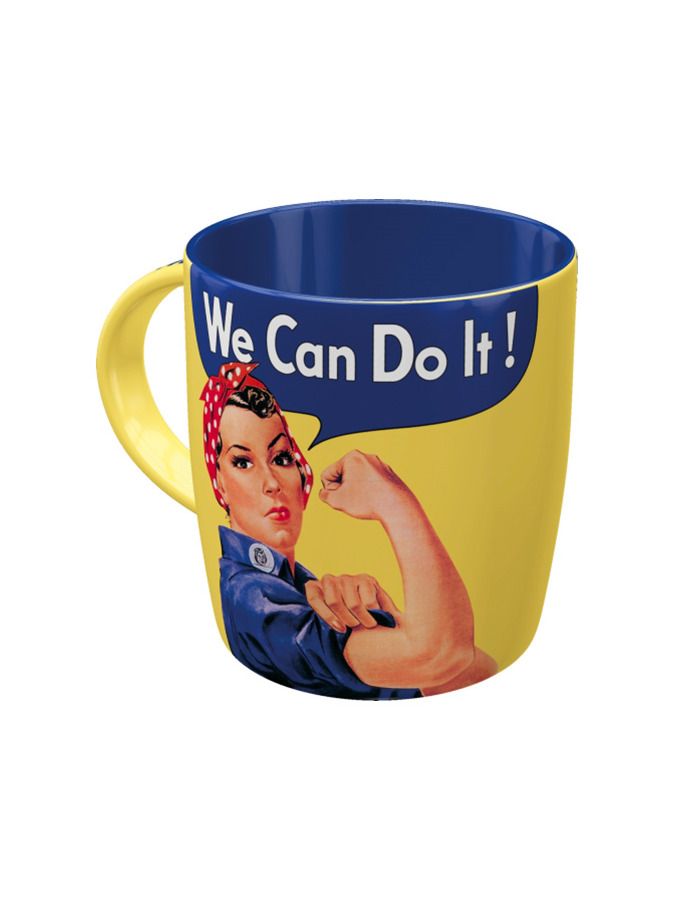 Tasse 340ml We Can Do It!