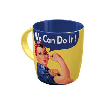 Tasse 340ml We Can Do It!