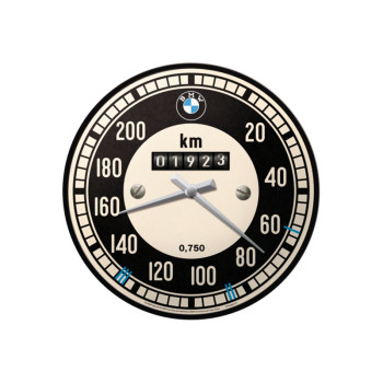 Wanduhr BMW (Tachometr)