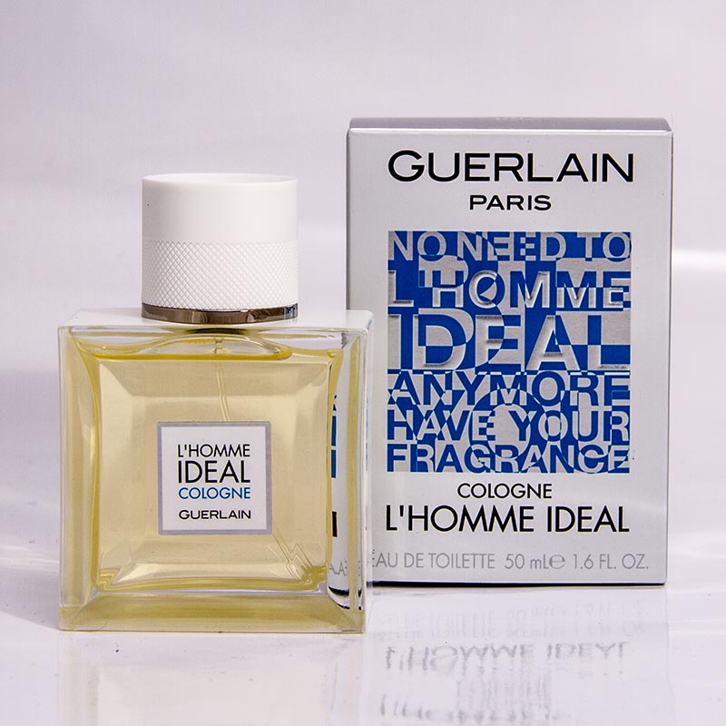 Guerlain L Homme Id al EdC 50ml Excaliburshop