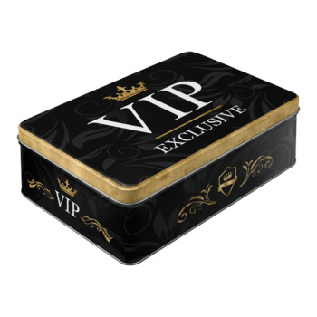 Blechdose L VIP Exclusive