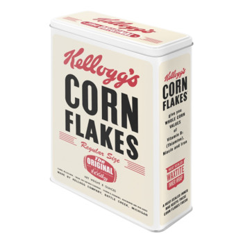 Blechdose XL Kellogg's Corn Flakes