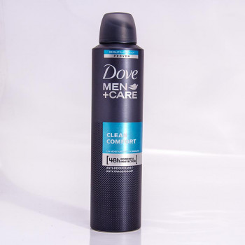 Dove Men Anti Perspirant Deosp  250ml - 1