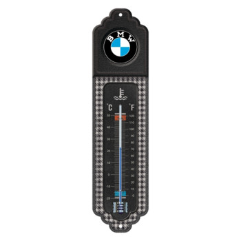 Thermometer BMW Classic Pepita