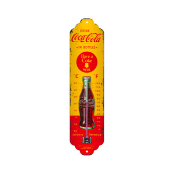 Thermometer Coca-Cola (Have a Coke)