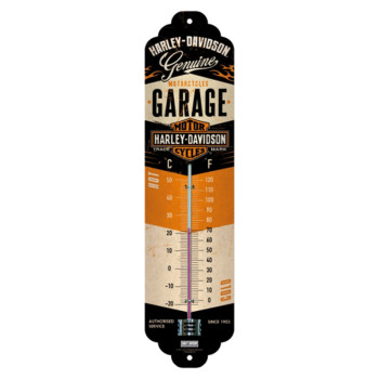 Thermometer Harley-Davidson Garage