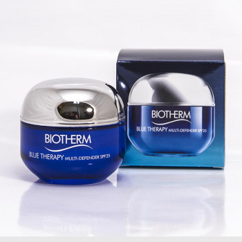 Biotherm Blue Therapy Multi-Defender Cream dry skin