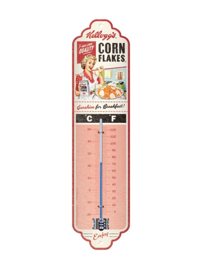 Thermometer Kellogg's (Sunshine Breakfast)