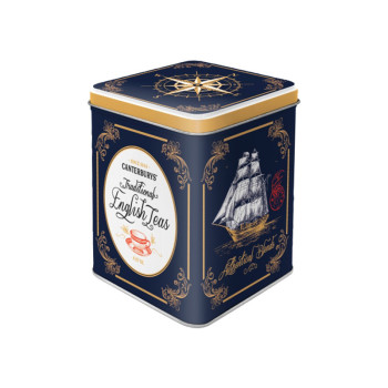 Teedose Canterburys's Traditional English Tea