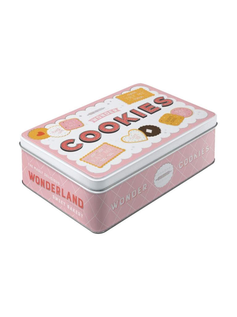 Blechdose L Wonder Cookies