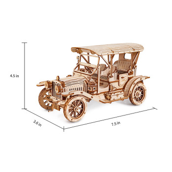 ROKR Vintage car - 2