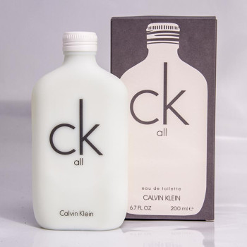 Calvin Klein CK All EdT 200 ml - 1