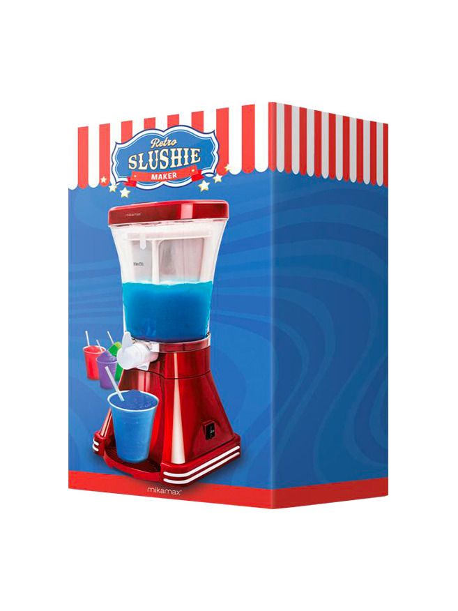Retro Slushie Maker