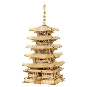 ROLIFE Five-storied Pagoda