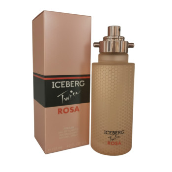 Iceberg Twice Rosa Femme EdT 125ml