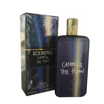 Iceberg Change the Flow EdT 100ml
