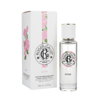 Roger & Gallet ROSE Fragrant Water 100 ml