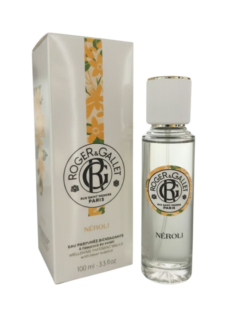 Roger & Gallet NEROLI Fragrant Water 100 ml