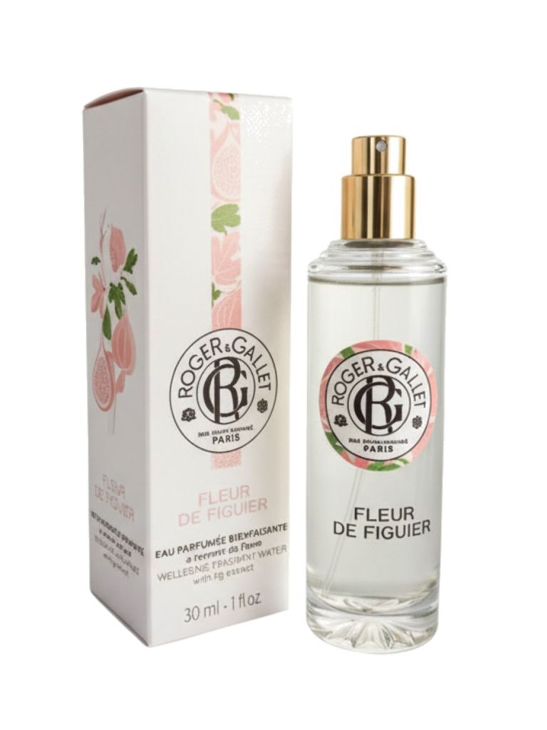 Roger & Gallet FLEUR DE FIGUIER Fragrant Water 30 ml