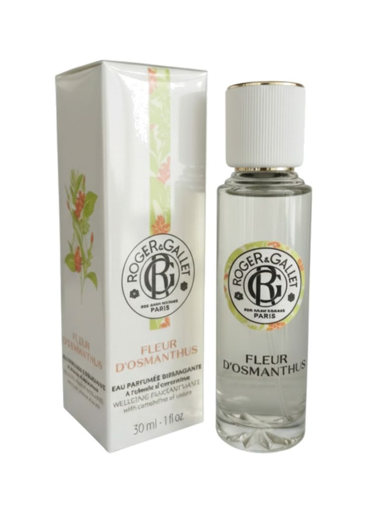 Roger & Gallet FLEUR D'OSMANTHUS Fragrant Water 30 ml