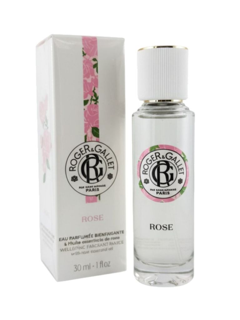 Roger & Gallet ROSE Fragrant Water 30 ml