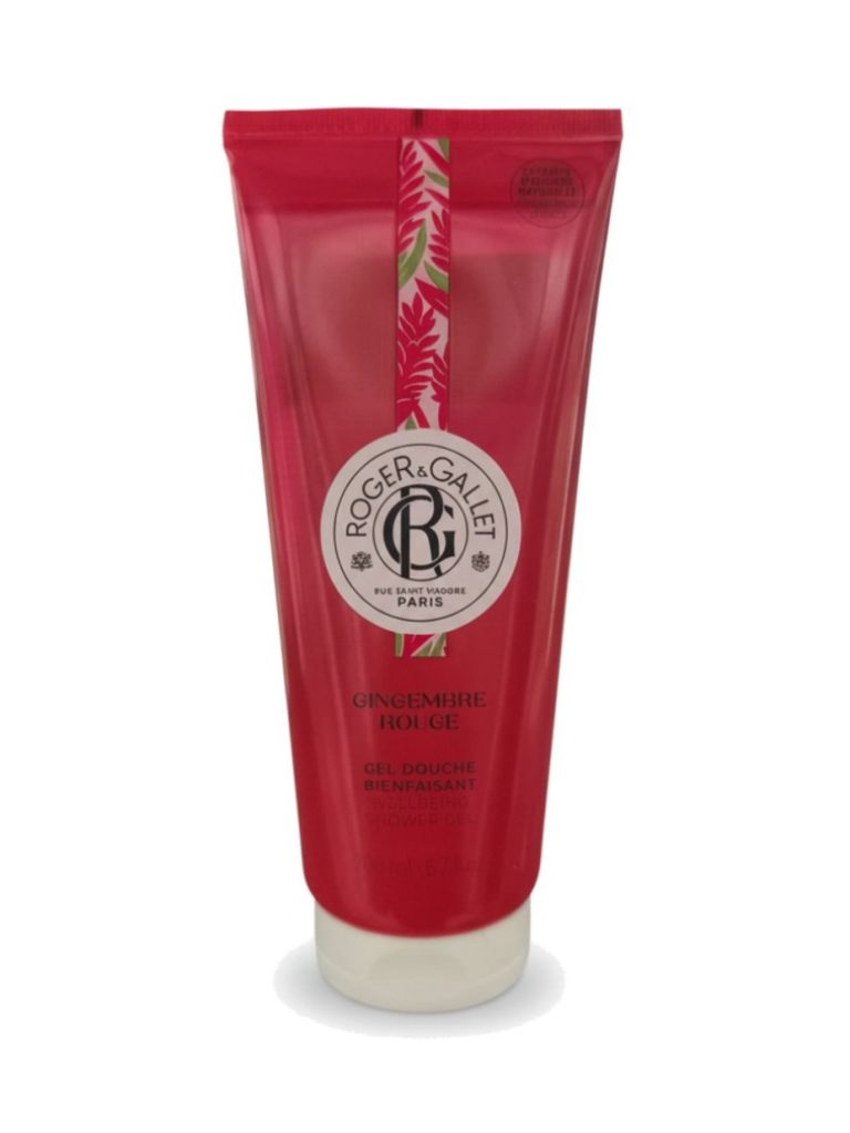 Roger & Gallet GINGEMBRE ROUGE Shower Gel 200 ml
