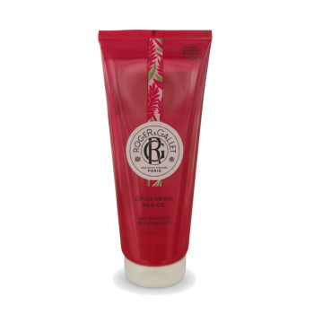Roger & Gallet GINGEMBRE ROUGE Shower Gel 200 ml
