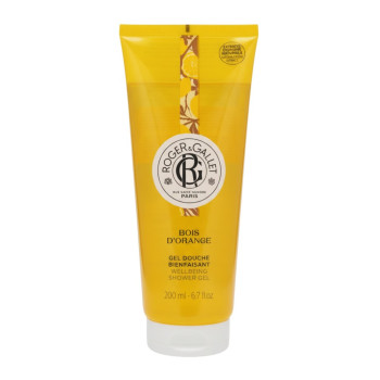 Roger & Gallet BOIS D'ORANGE Shower Gel 200ml