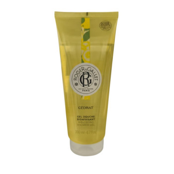 Roger & Gallet CEDRAT Shower Gel 200ml
