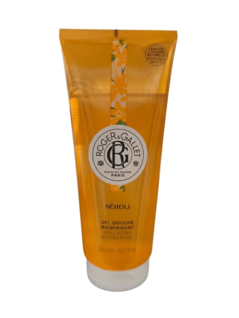 Roger & Gallet NEROLI Shower Gel 200 ml