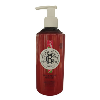 Roger & Gallet GINGEMBRE ROUGE Body Milk 250ml