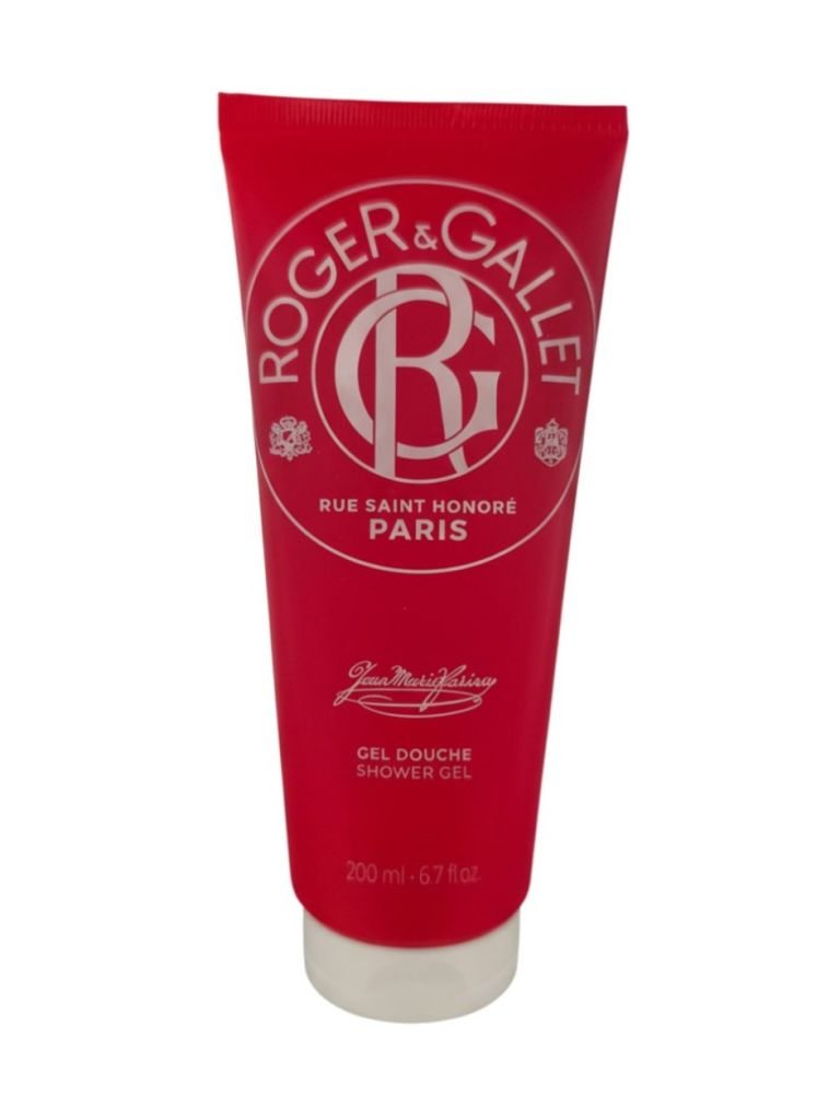 Roger & Gallet JMF Shower Gel 200 ml