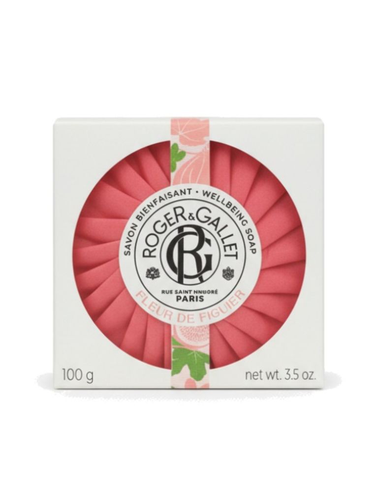 Roger & Gallet FLEUR DE FIGUIER Soap 100 g