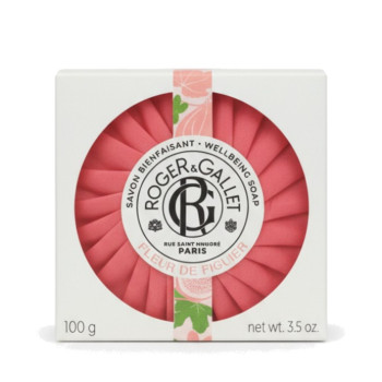 Roger & Gallet FLEUR DE FIGUIER Soap 100 g
