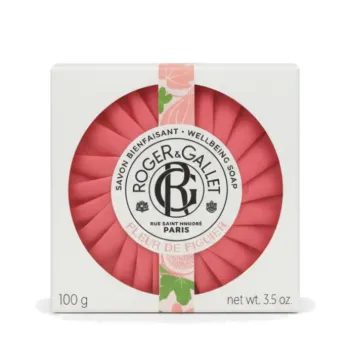 Roger & Gallet FLEUR DE FIGUIER Soap 100 g