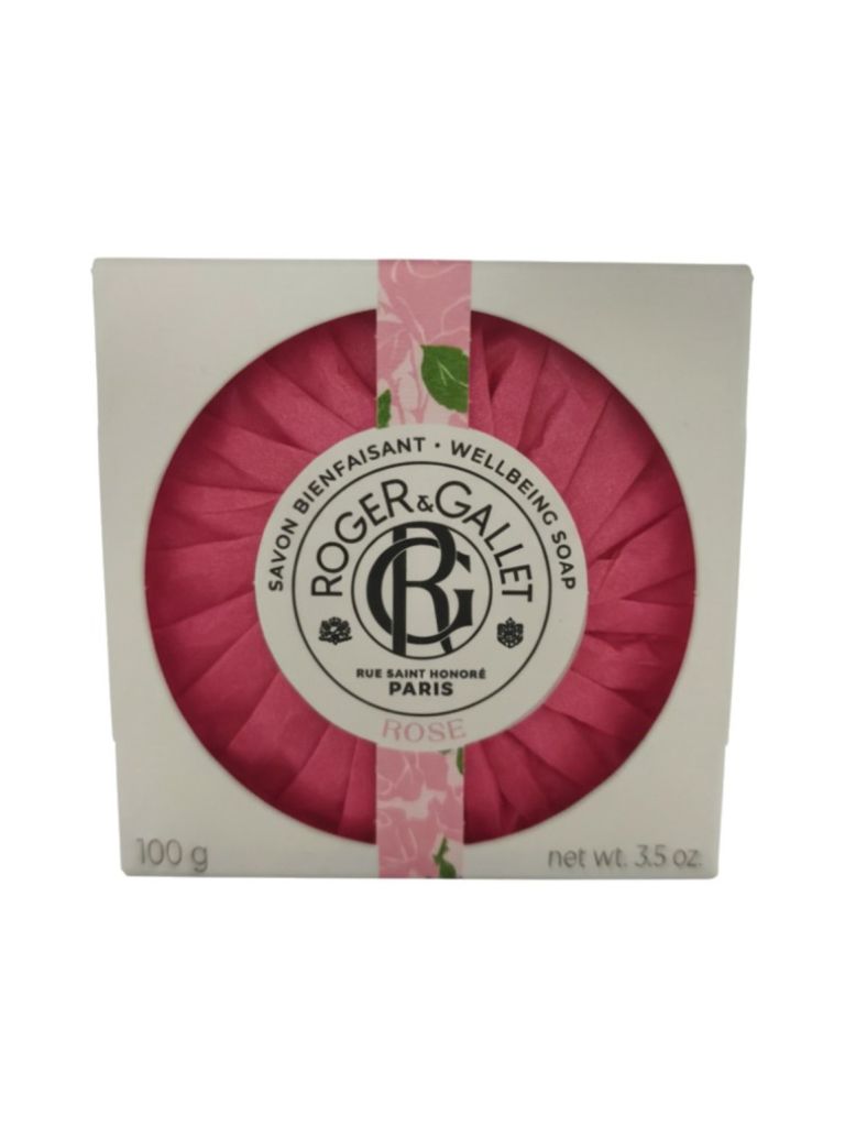 Roger & Gallet ROSE Soap 100 g