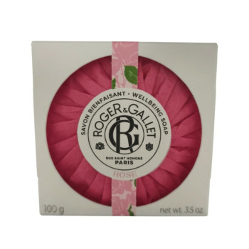 Roger & Gallet ROSE Soap 100 g