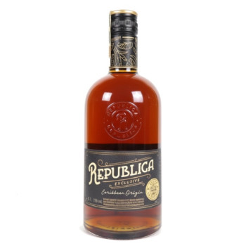 Božkov Republica Exclusive 35% 0,7 l