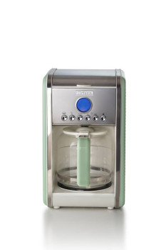 Ariete Vintage American Coffee Machine Green