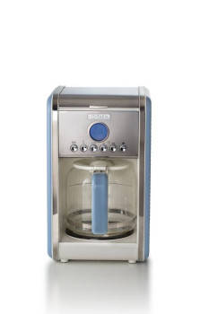 Ariete Vintage American Coffee Machine Blue