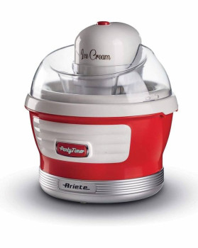 Ariete Party Time Ice Cream 643 Red