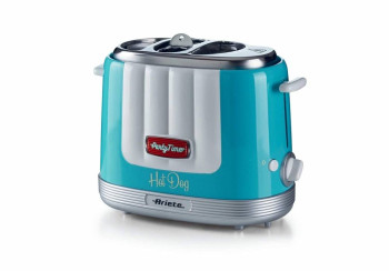 Ariete Party Time Hot Dog 206/01 Blue