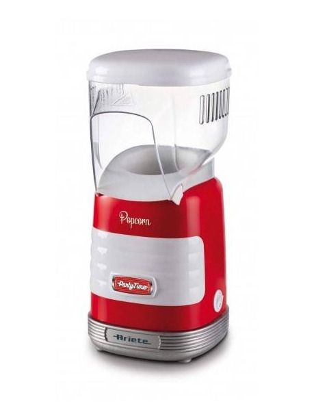 Ariete Party Time Pop Corn 2956 Red