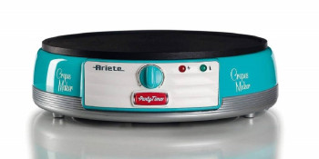 Ariete Party Time Crepes Maker 202/01 Blue