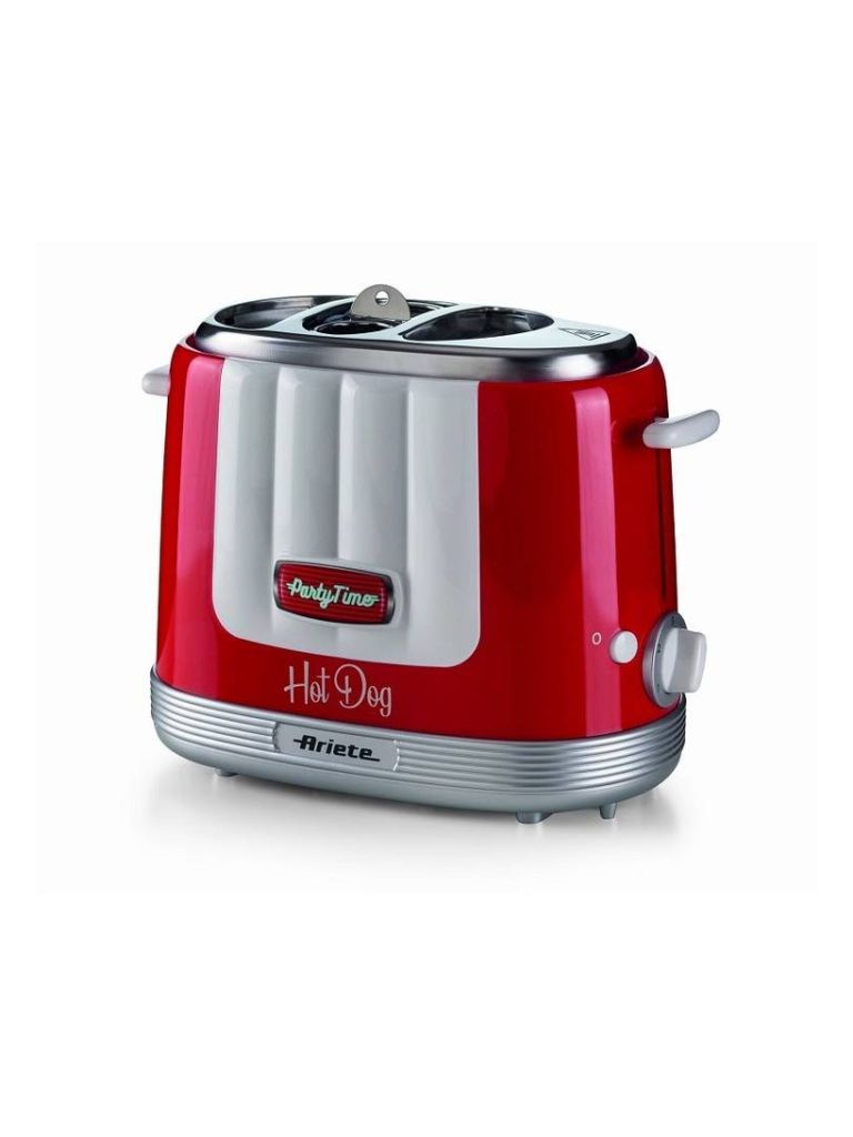 Ariete Party Time Hot Dog 206 Red