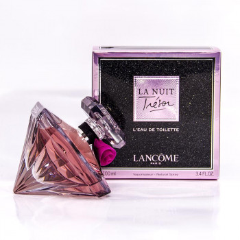 Lancome Tresor La Nuit EdT 100ml - 1