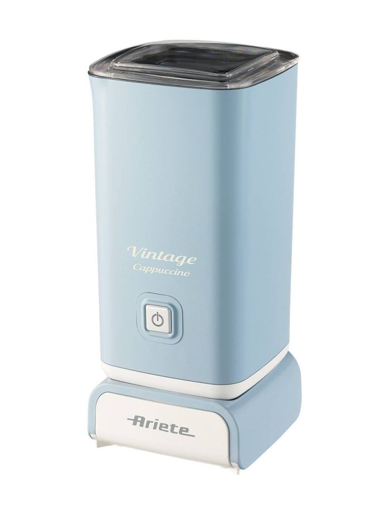 Ariete Vintage Milk Frother 2878/03 Beige