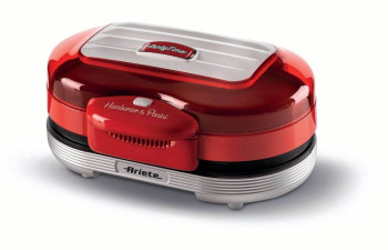 Ariete Party Time Hamburger 205 Red